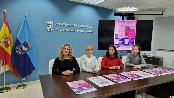 Almuñécar centra las actividades del 'Mes de la Mujer' en la educación, justicia, respeto y tolerancia